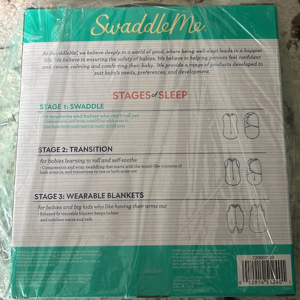 SwaddleMe - Picture 3 of 3